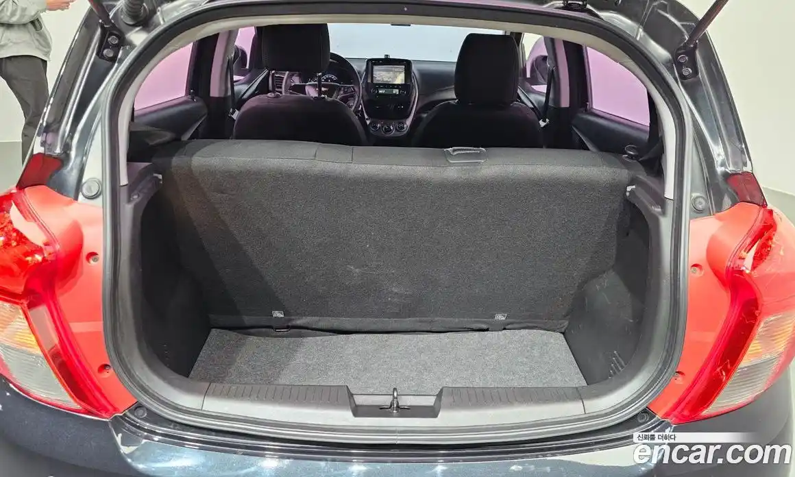 Chevrolet Spark 2016 1.0 Автомат в Москве № 100846, фото 5