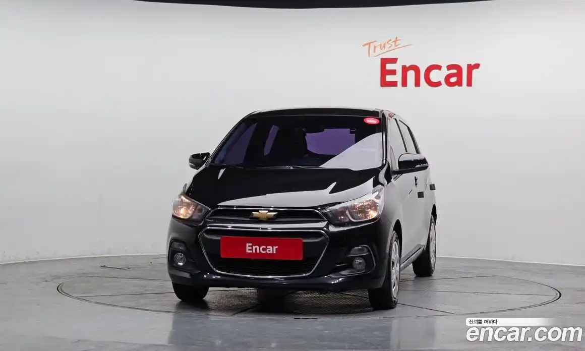 Chevrolet Spark 2016 1.0 Автомат в Москве № 100846, фото 6