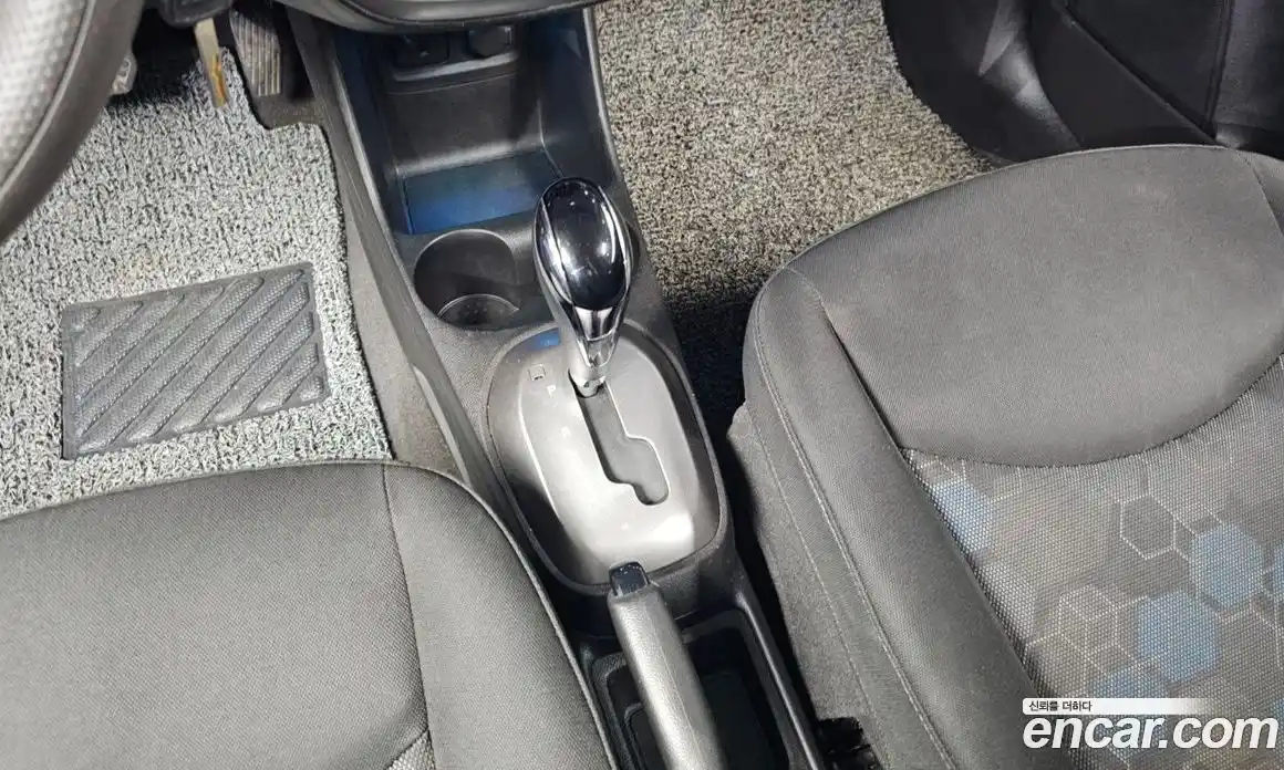 Chevrolet Spark 2016 1.0 Автомат в Москве № 100846, фото 8