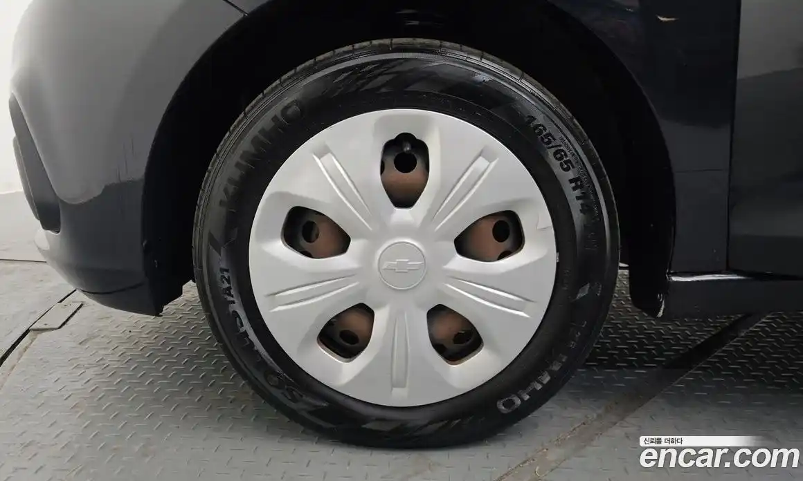 Chevrolet Spark 2016 1.0 Автомат в Москве № 100846, фото 10