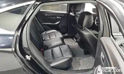 Chevrolet Impala, 2016