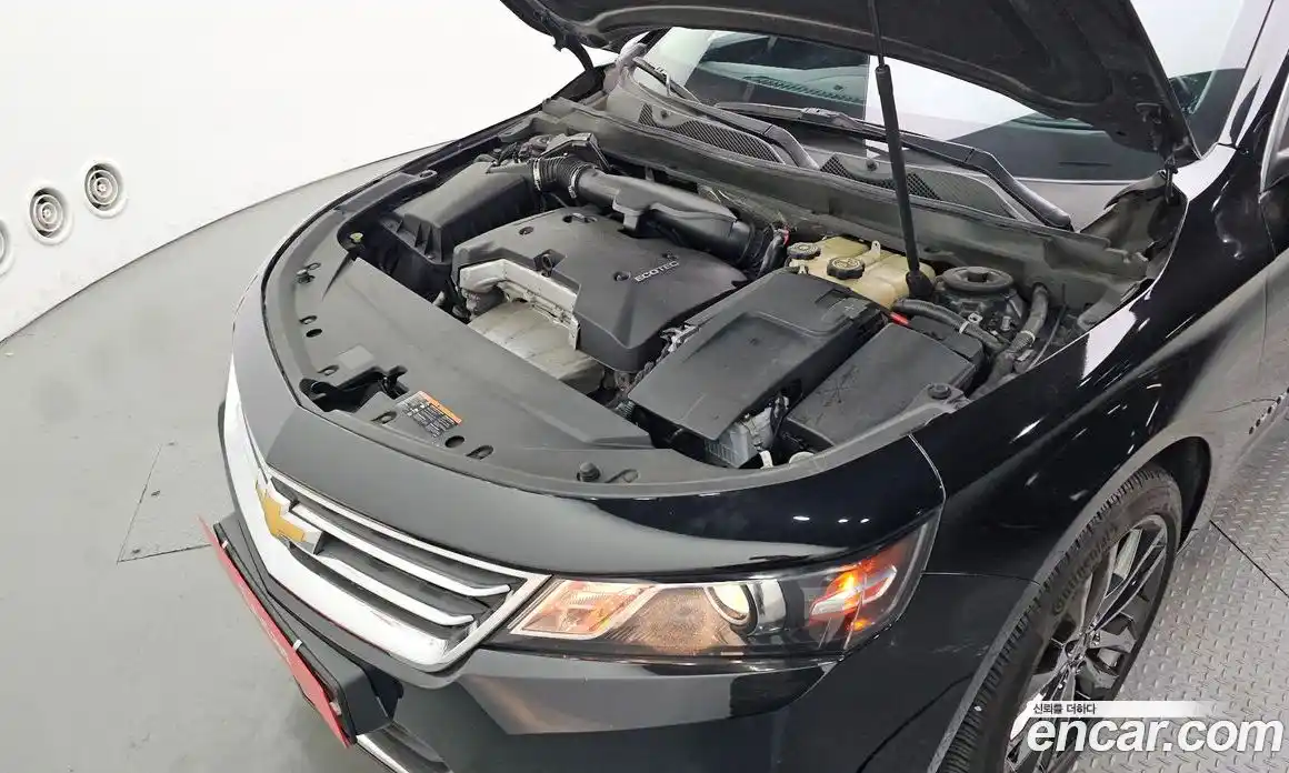 Chevrolet Impala 2016 2.5 Автомат в Москве № 103878, фото 11