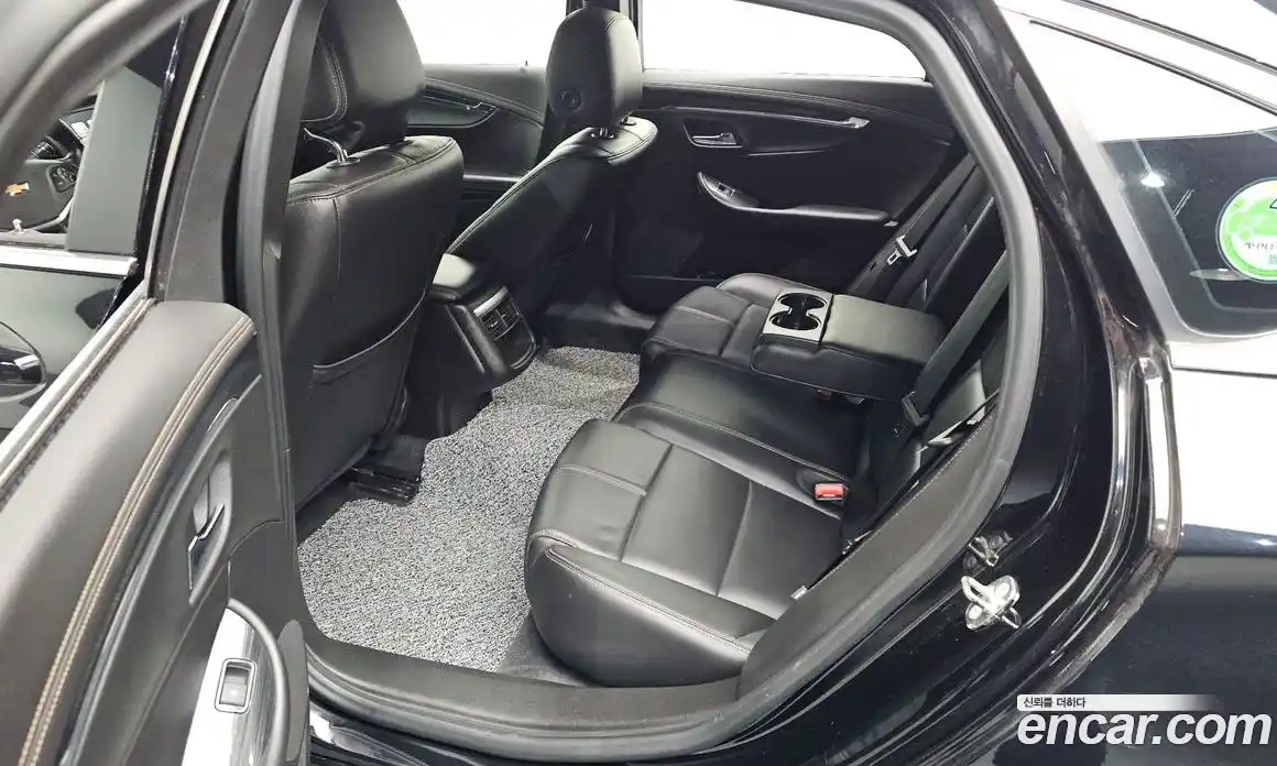 Chevrolet Impala 2016 2.5 Автомат в Москве № 103878, фото 15