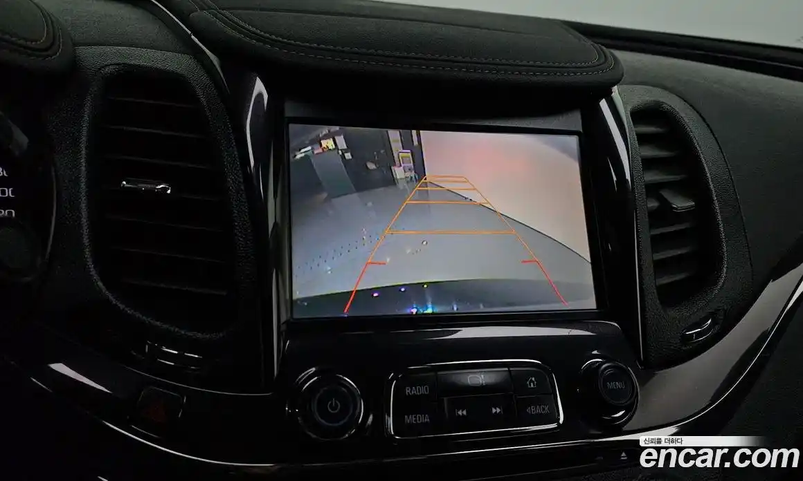 Chevrolet Impala 2016 2.5 Автомат в Москве № 103878, фото 16