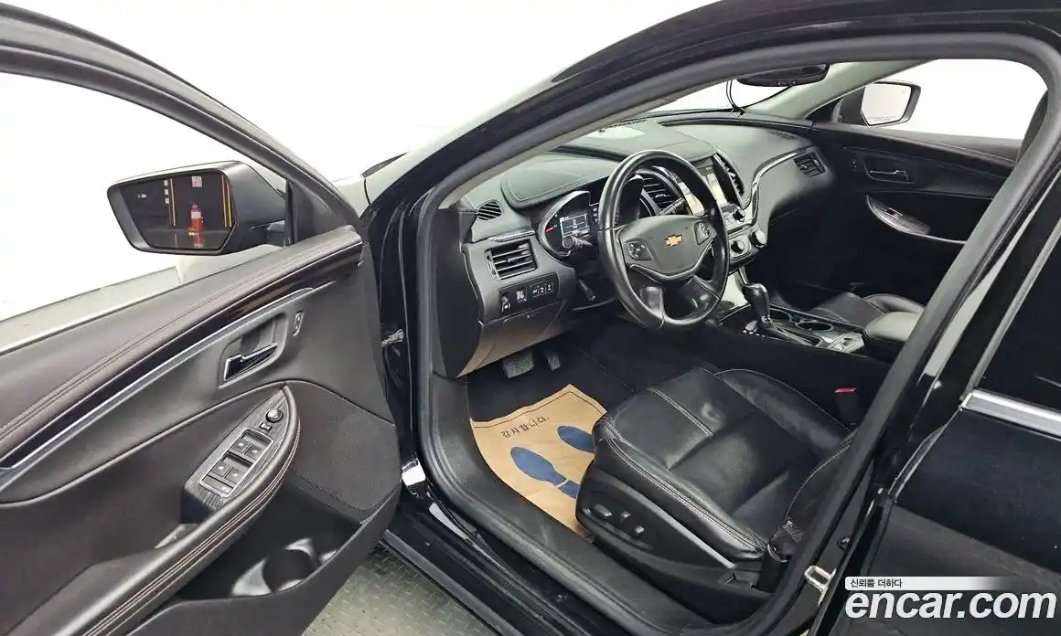 Chevrolet Impala 2016 2.5 Автомат в Москве № 103878, фото 17