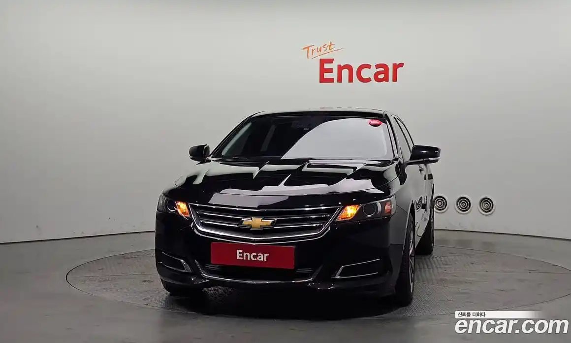 Chevrolet Impala 2016 2.5 Автомат в Москве № 103878, фото 18