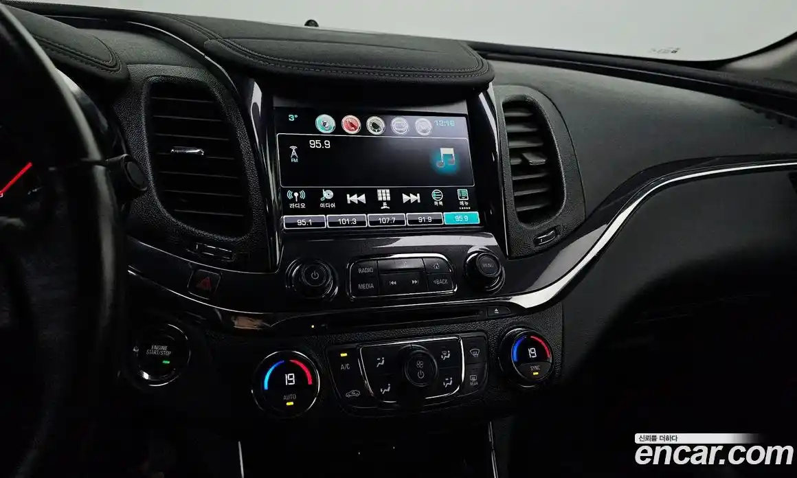 Chevrolet Impala 2016 2.5 Автомат в Москве № 103878, фото 4