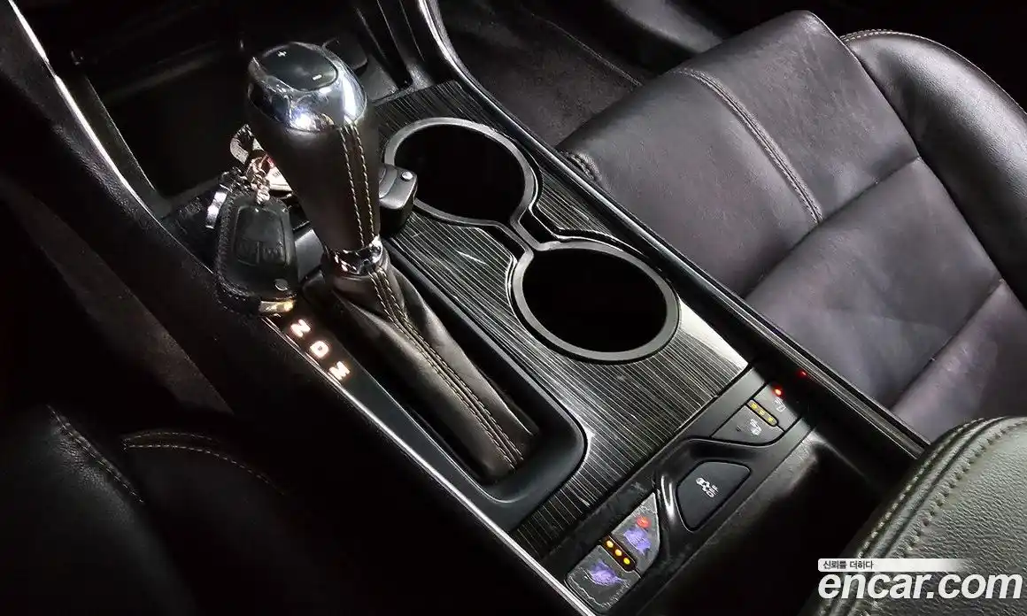 Chevrolet Impala 2016 2.5 Автомат в Москве № 103878, фото 5