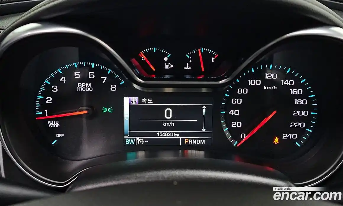 Chevrolet Impala 2016 2.5 Автомат в Москве № 103878, фото 7