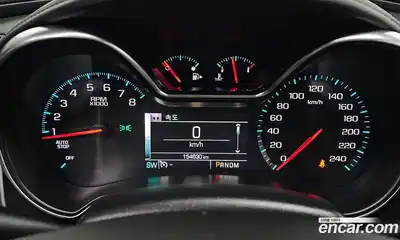 Chevrolet Impala 2016 2.5 Автомат в Москве № 103878, миниатюра 7