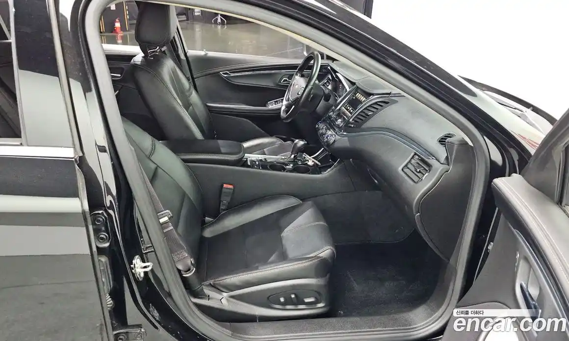 Chevrolet Impala 2016 2.5 Автомат в Москве № 103878, фото 9