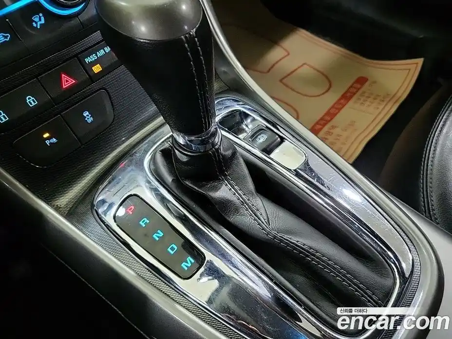 Chevrolet Malibu 2014 2.0 Автомат в Москве № 104346, фото 12