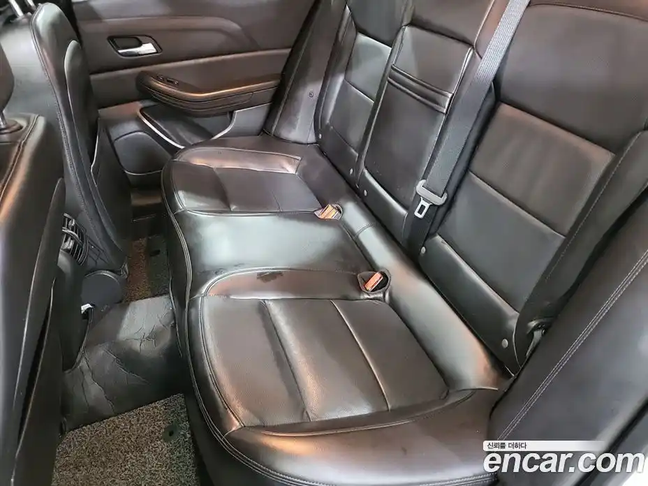 Chevrolet Malibu 2014 2.0 Автомат в Москве № 104346, фото 15