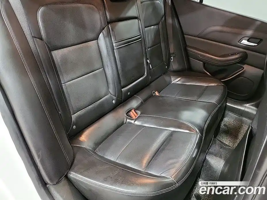 Chevrolet Malibu 2014 2.0 Автомат в Москве № 104346, фото 16