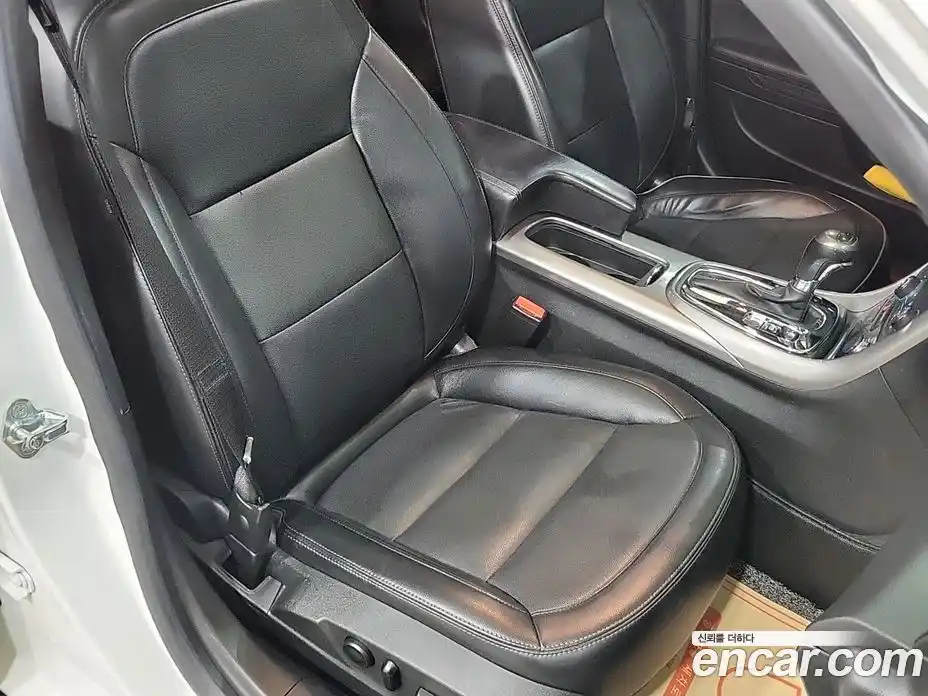 Chevrolet Malibu 2014 2.0 Автомат в Москве № 104346, фото 17