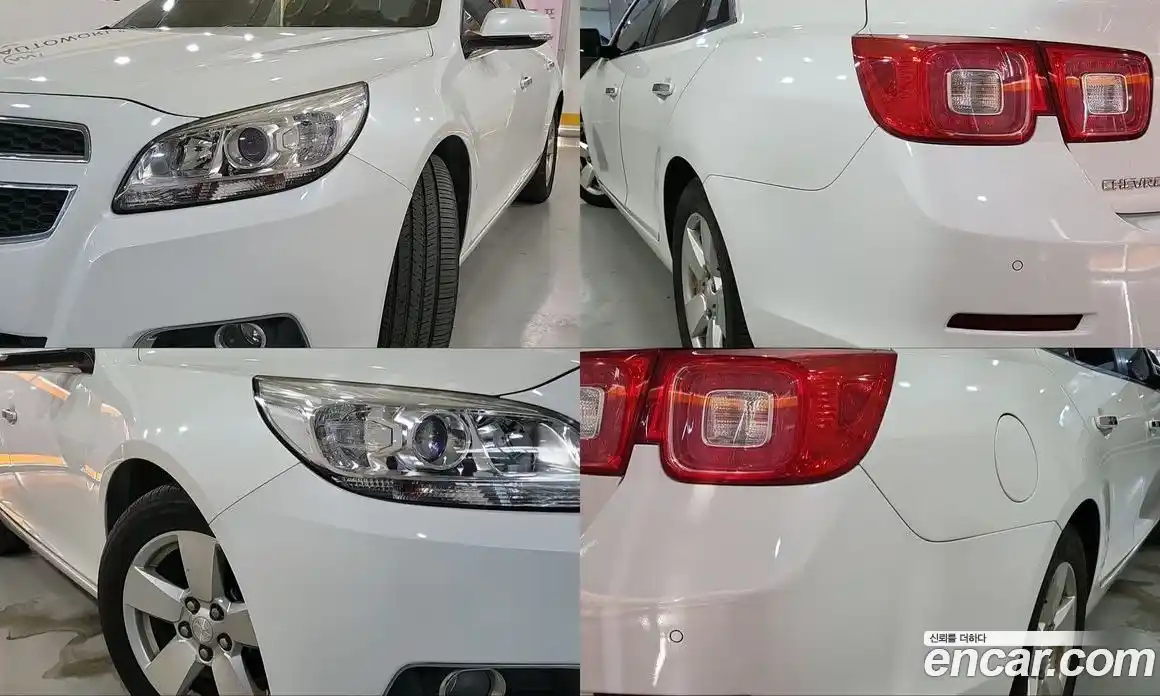 Chevrolet Malibu 2014 2.0 Автомат в Москве № 104346, фото 18