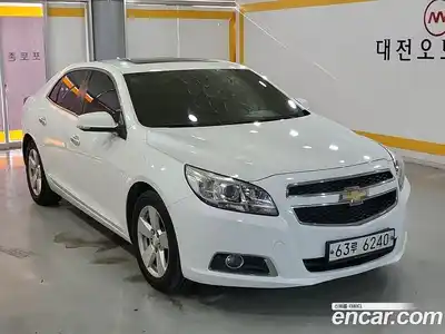 Chevrolet Malibu 2014 2.0 Автомат в Москве № 104346, миниатюра 2