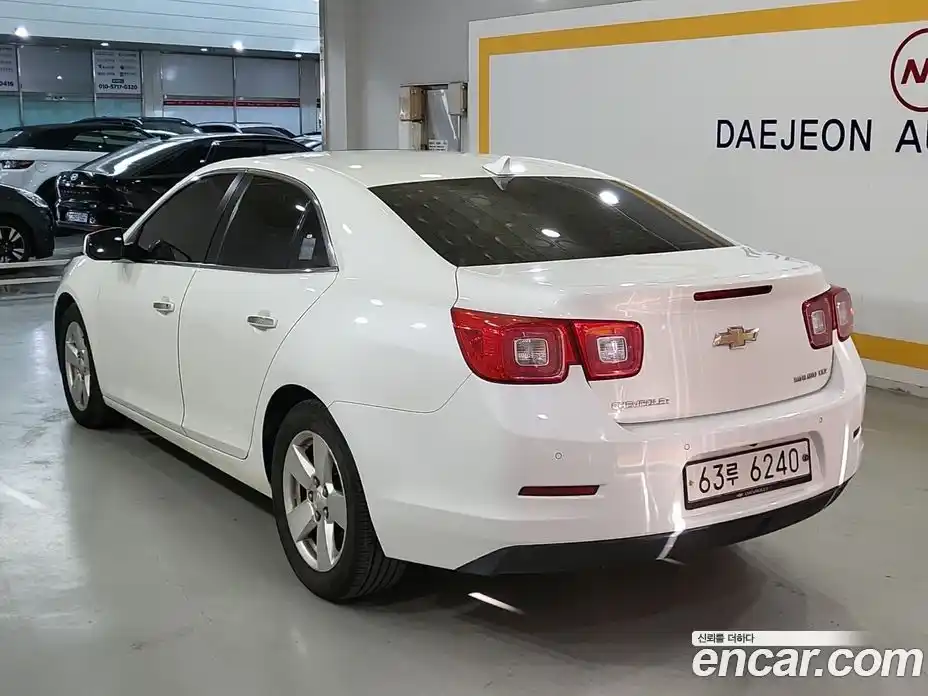 Chevrolet Malibu 2014 2.0 Автомат в Москве № 104346, фото 4