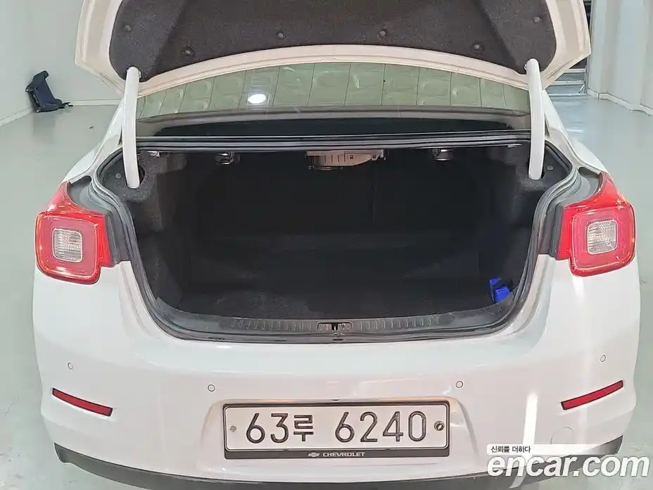 Chevrolet Malibu 2014 2.0 Автомат в Москве № 104346, фото 5