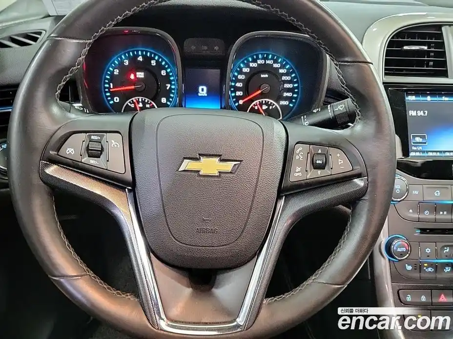 Chevrolet Malibu 2014 2.0 Автомат в Москве № 104346, фото 7