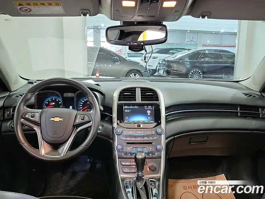 Chevrolet Malibu 2014 2.0 Автомат в Москве № 104346, фото 8