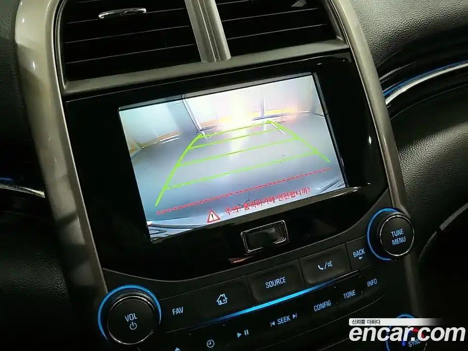 Chevrolet Malibu 2014 2.0 Автомат в Москве № 104346, фото 10