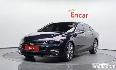 Chevrolet Malibu 2017 1.5 Автомат в Москве № 104462, миниатюра 11