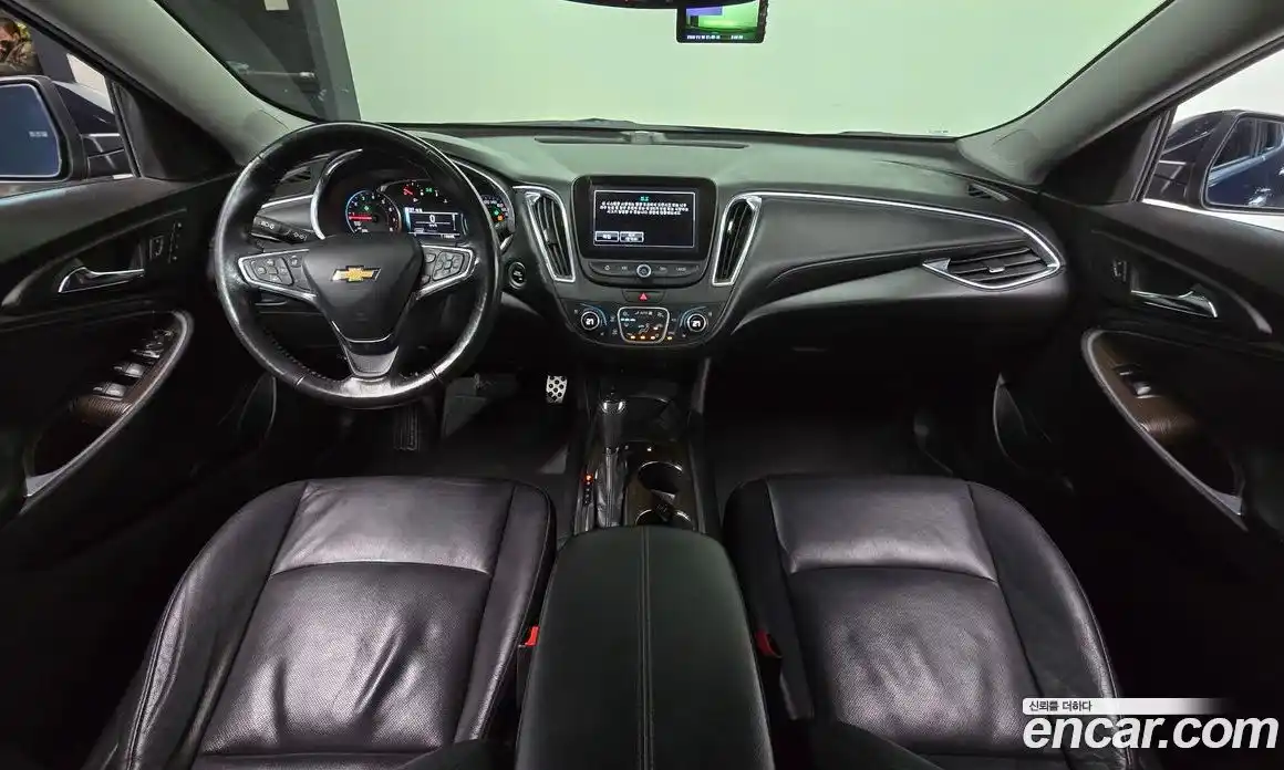 Chevrolet Malibu 2017 1.5 Автомат в Москве № 104462, фото 14