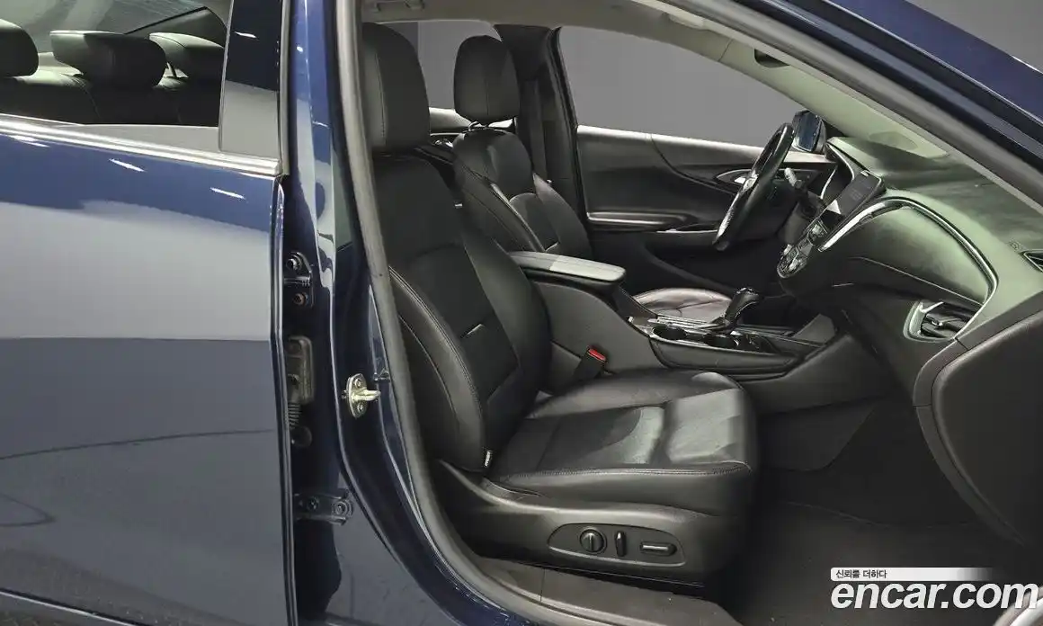 Chevrolet Malibu 2017 1.5 Автомат в Москве № 104462, фото 15