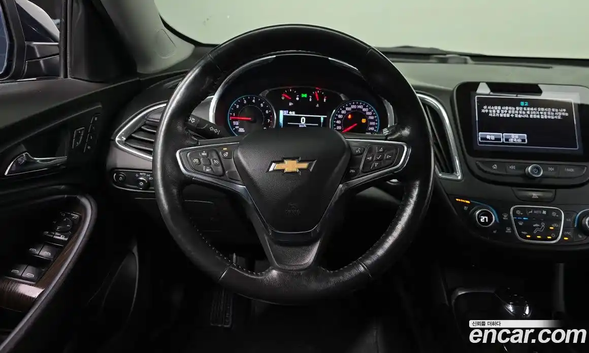 Chevrolet Malibu 2017 1.5 Автомат в Москве № 104462, фото 16