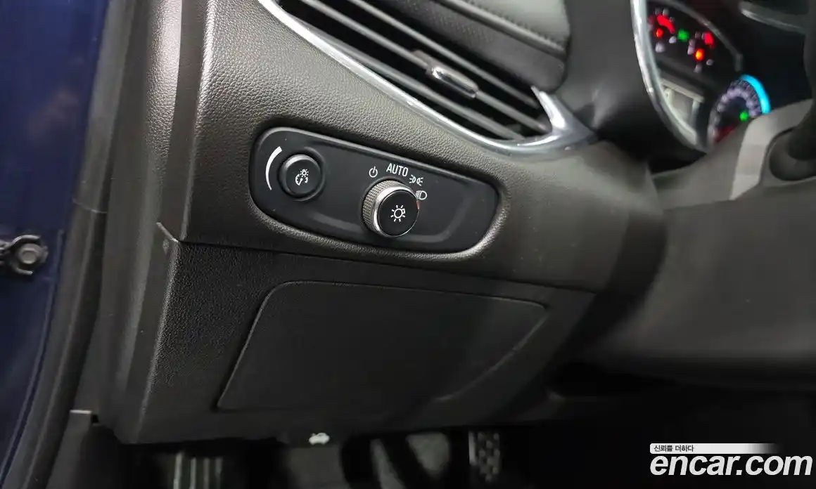 Chevrolet Malibu 2017 1.5 Автомат в Москве № 104462, фото 17