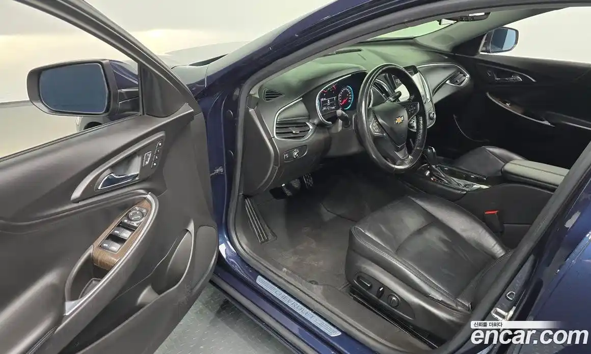 Chevrolet Malibu 2017 1.5 Автомат в Москве № 104462, фото 18