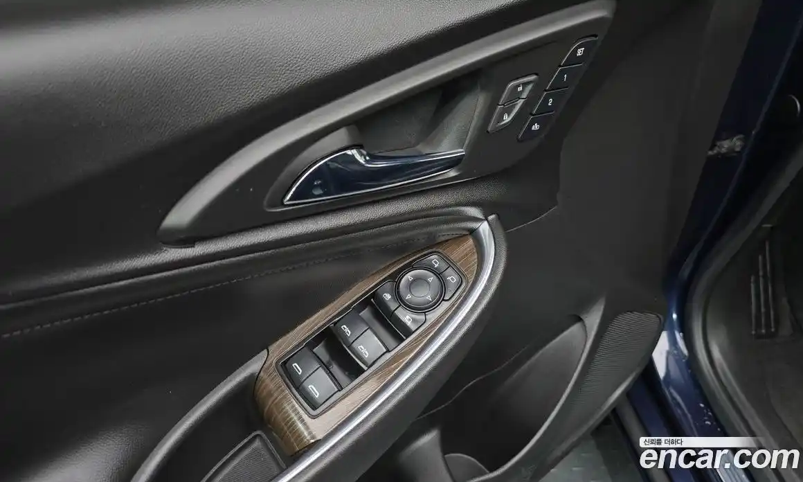 Chevrolet Malibu 2017 1.5 Автомат в Москве № 104462, фото 19