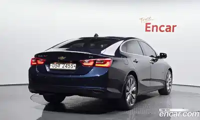 Chevrolet Malibu 2017 1.5 Автомат в Москве № 104462, миниатюра 2
