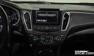 Chevrolet Malibu 2017 1.5 Автомат в Москве № 104462, миниатюра 9