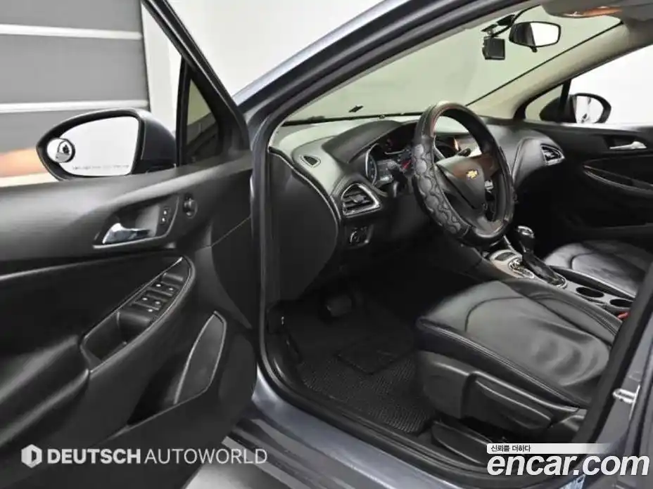 Chevrolet Cruze 2017 1.4 Автомат в Москве № 104660, фото 11