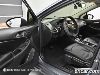 Chevrolet Cruze 2017 1.4 Автомат в Москве № 104660, миниатюра 11