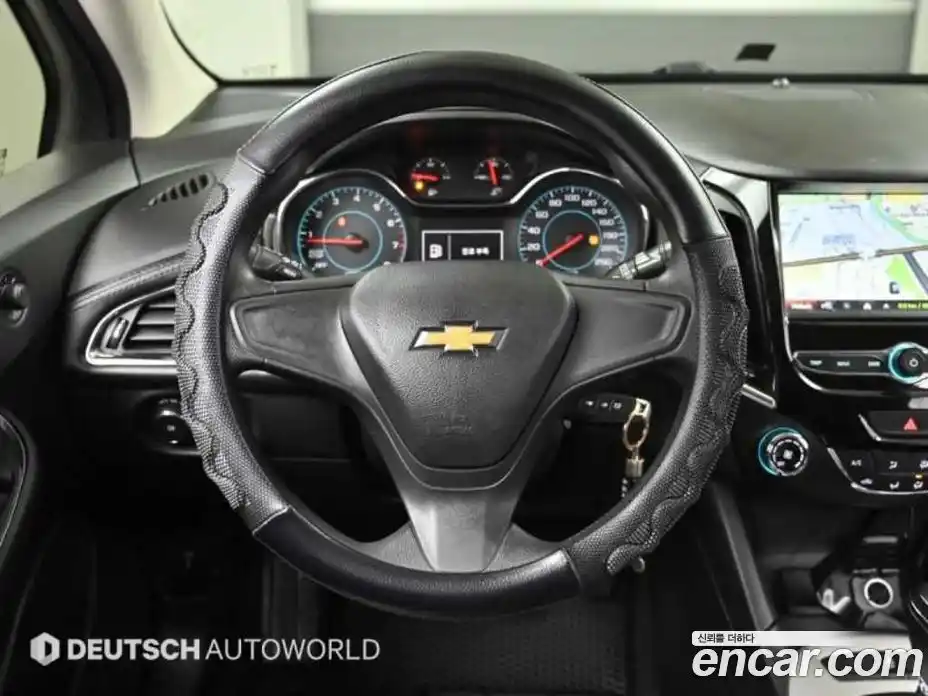 Chevrolet Cruze 2017 1.4 Автомат в Москве № 104660, фото 13