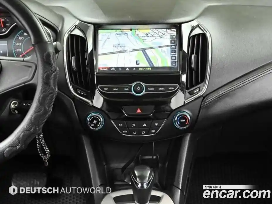 Chevrolet Cruze 2017 1.4 Автомат в Москве № 104660, фото 14