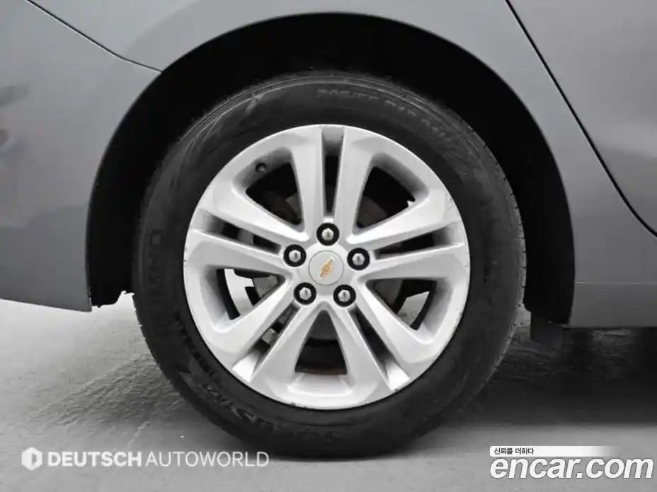 Chevrolet Cruze 2017 1.4 Автомат в Москве № 104660, фото 5