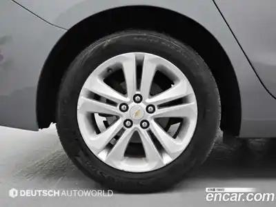 Chevrolet Cruze 2017 1.4 Автомат в Москве № 104660, миниатюра 5