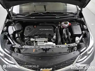 Chevrolet Cruze 2017 1.4 Автомат в Москве № 104660, миниатюра 6