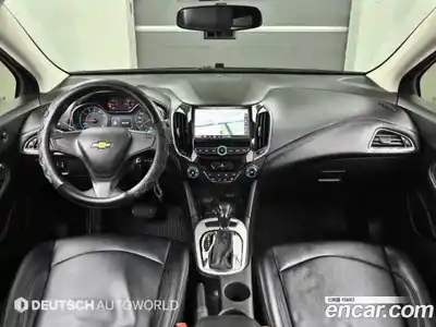 Chevrolet Cruze 2017 1.4 Автомат в Москве № 104660, миниатюра 7