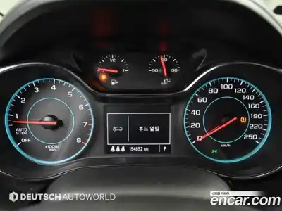 Chevrolet Cruze 2017 1.4 Автомат в Москве № 104660, миниатюра 8