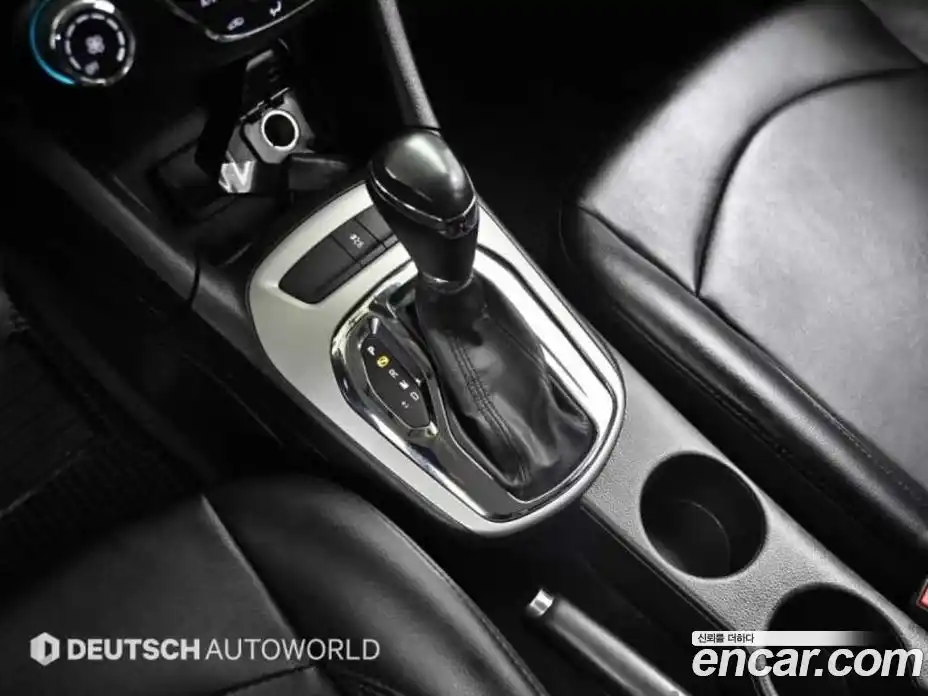 Chevrolet Cruze 2017 1.4 Автомат в Москве № 104660, фото 9