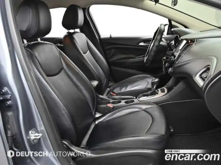 Chevrolet Cruze 2017 1.4 Автомат в Москве № 104660, фото 10