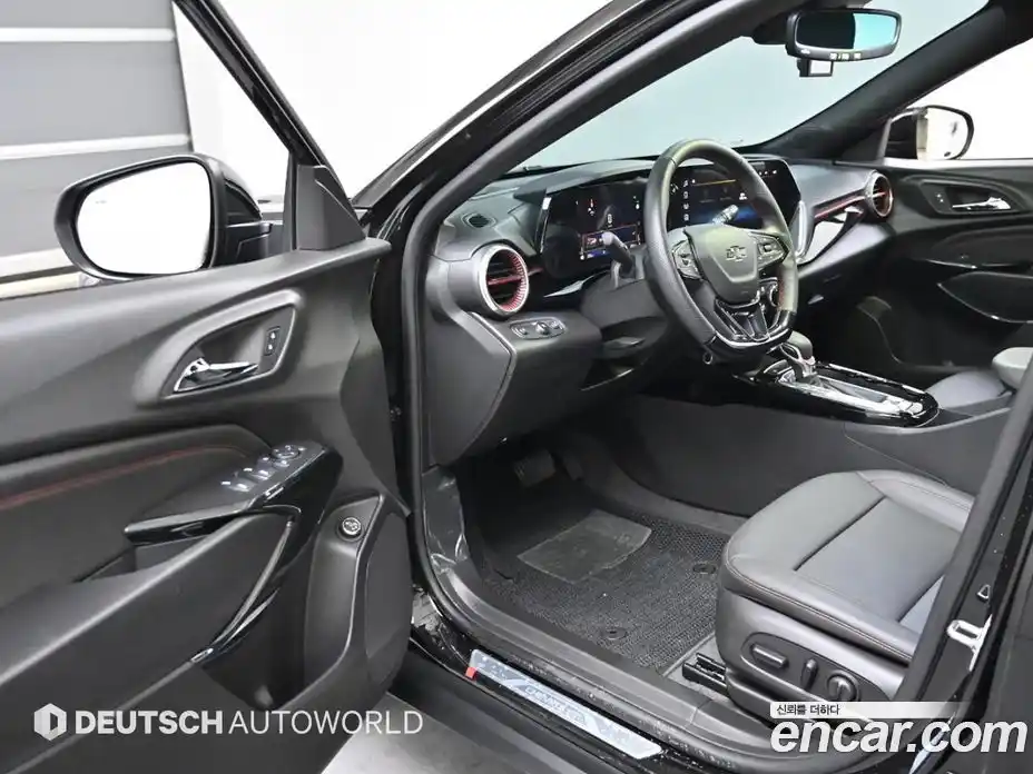 Chevrolet Trax 2025 1.2 Автомат в Москве № 104697, фото 11