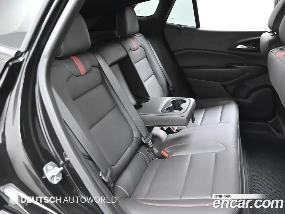 Chevrolet Trax 2025 1.2 Автомат в Москве № 104697, фото 12