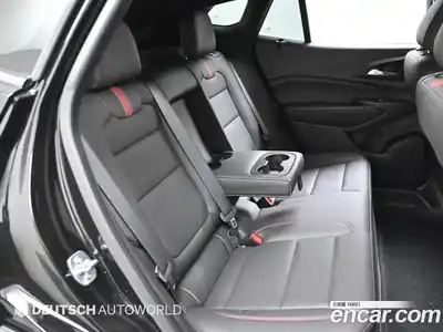 Chevrolet Trax 2025 1.2 Автомат в Москве № 104697, миниатюра 12
