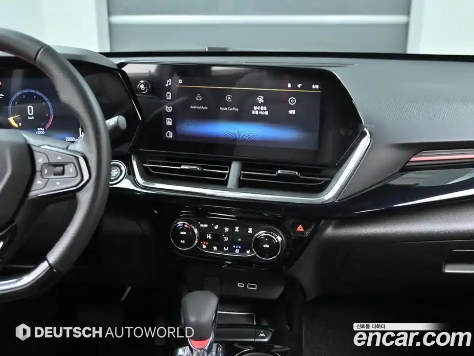 Chevrolet Trax 2025 1.2 Автомат в Москве № 104697, фото 14